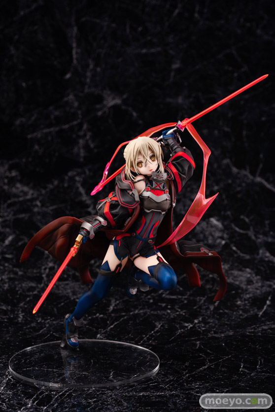 アオシマ Fate/Grand Order 謎のヒロインX オルタ フィギュア 永野健民 明智逸鶴 02