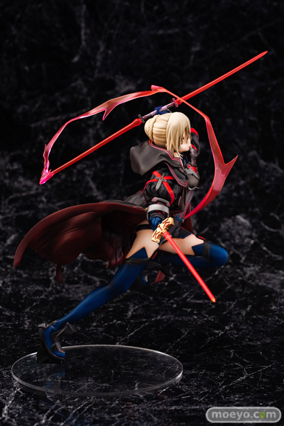 アオシマ Fate/Grand Order 謎のヒロインX オルタ フィギュア 永野健民 明智逸鶴 03