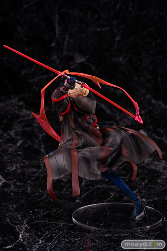 アオシマ Fate/Grand Order 謎のヒロインX オルタ フィギュア 永野健民 明智逸鶴 05