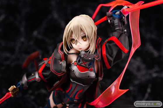 アオシマ Fate/Grand Order 謎のヒロインX オルタ フィギュア 永野健民 明智逸鶴 07