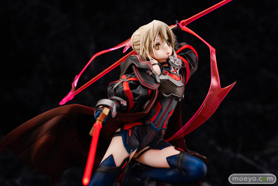 アオシマ Fate/Grand Order 謎のヒロインX オルタ フィギュア 永野健民 明智逸鶴 08