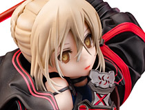 —考えるな。感じるんだ。 Funny Knights新作美少女フィギュア「Fate/Grand Order 謎のヒロインX オルタ」が登場！