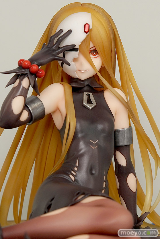 ファット・カンパニー オーバーロードIII イビルアイ フィギュア 山口祐幸 Noa ワンホビギャラリー 2019 AUTUMN 04