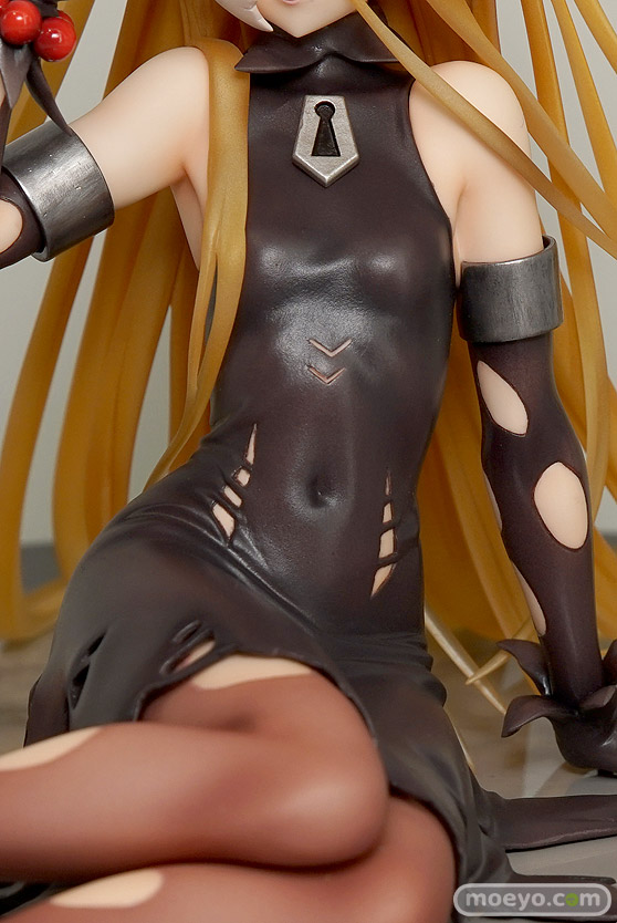 ファット・カンパニー オーバーロードIII イビルアイ フィギュア 山口祐幸 Noa ワンホビギャラリー 2019 AUTUMN 06