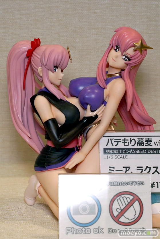 C3AFA TOKYO 2019　画像　サンプル　レビュー　フィギュア　C3AFAマーケット パテもり蕎麦 with 香銘 硫黄泉 林　浩己（アトリエイット） 01