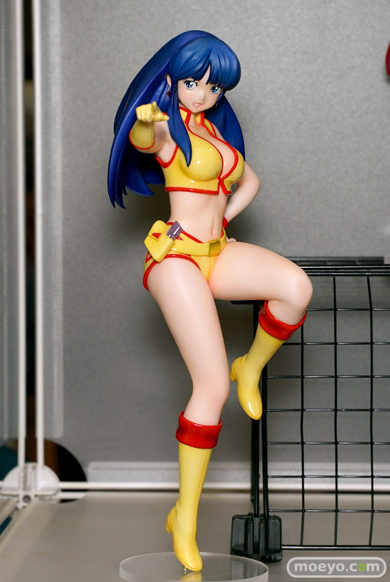 C3AFA TOKYO 2019　画像　サンプル　レビュー　フィギュア　C3AFAマーケット パテもり蕎麦 with 香銘 硫黄泉 林　浩己（アトリエイット） 05