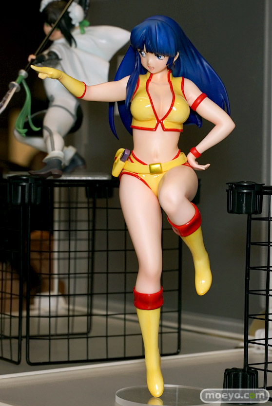 C3AFA TOKYO 2019　画像　サンプル　レビュー　フィギュア　C3AFAマーケット パテもり蕎麦 with 香銘 硫黄泉 林　浩己（アトリエイット） 07