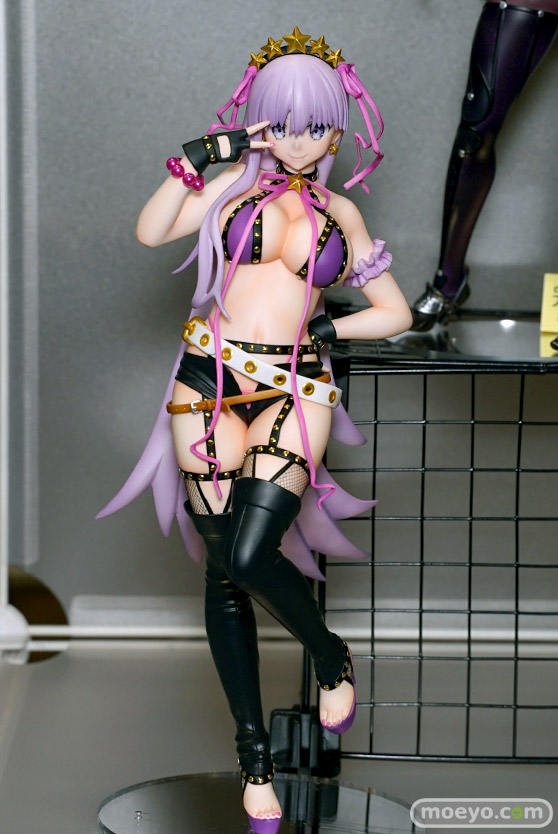 C3AFA TOKYO 2019　画像　サンプル　レビュー　フィギュア　C3AFAマーケット パテもり蕎麦 with 香銘 硫黄泉 林　浩己（アトリエイット） 09