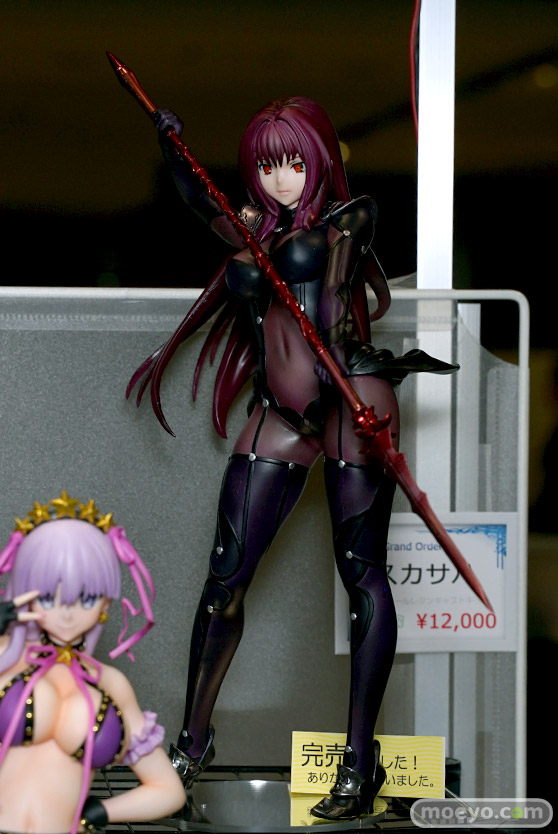 C3AFA TOKYO 2019　画像　サンプル　レビュー　フィギュア　C3AFAマーケット パテもり蕎麦 with 香銘 硫黄泉 林　浩己（アトリエイット） 10