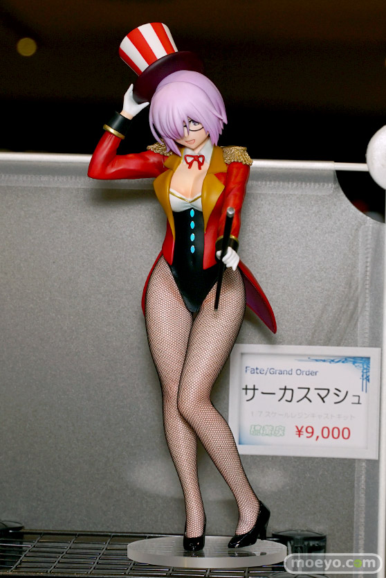 C3AFA TOKYO 2019　画像　サンプル　レビュー　フィギュア　C3AFAマーケット パテもり蕎麦 with 香銘 硫黄泉 林　浩己（アトリエイット） 11