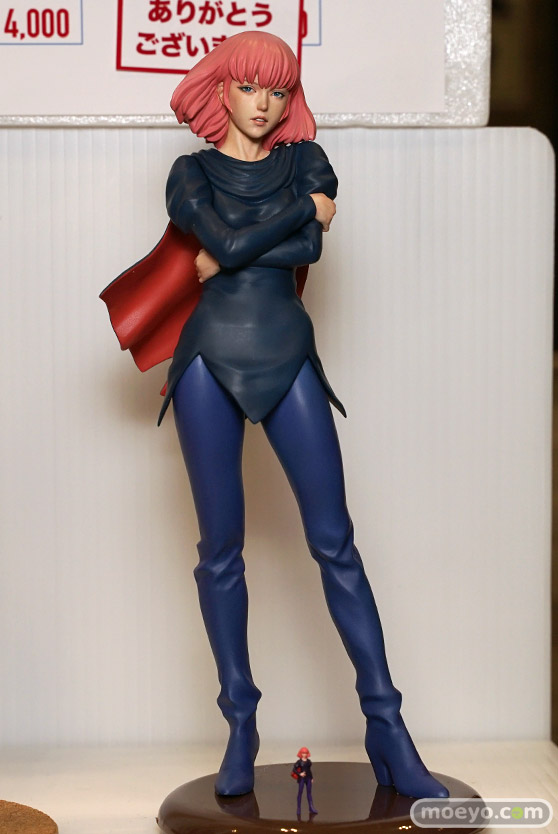 C3AFA TOKYO 2019　画像　サンプル　レビュー　フィギュア　C3AFAマーケット パテもり蕎麦 with 香銘 硫黄泉 林　浩己（アトリエイット） 15