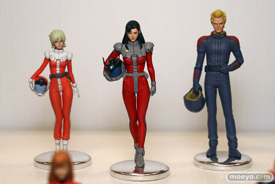 C3AFA TOKYO 2019　画像　サンプル　レビュー　フィギュア　C3AFAマーケット パテもり蕎麦 with 香銘 硫黄泉 林　浩己（アトリエイット） 18