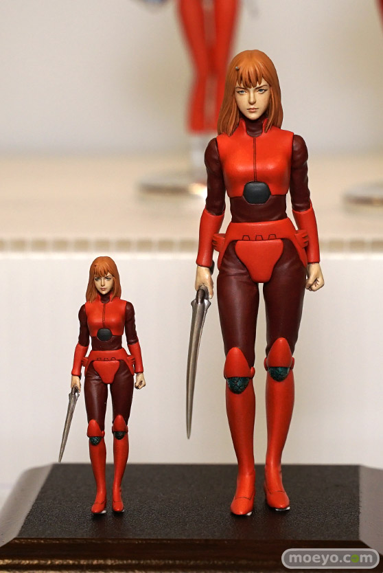 C3AFA TOKYO 2019　画像　サンプル　レビュー　フィギュア　C3AFAマーケット パテもり蕎麦 with 香銘 硫黄泉 林　浩己（アトリエイット） 19