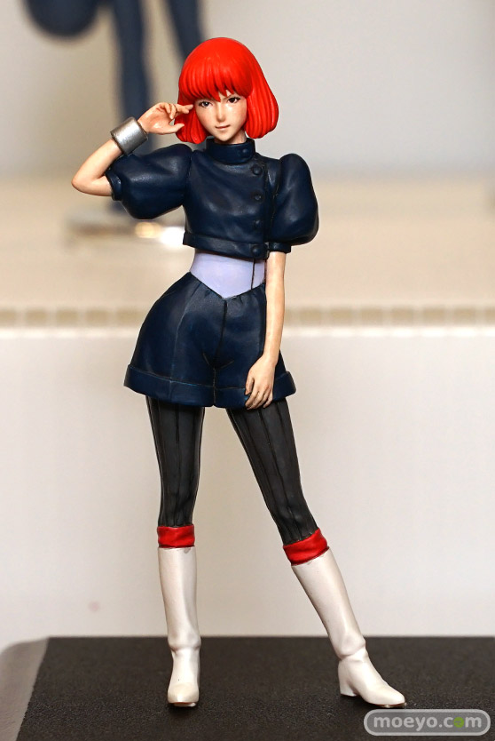 C3AFA TOKYO 2019　画像　サンプル　レビュー　フィギュア　C3AFAマーケット パテもり蕎麦 with 香銘 硫黄泉 林　浩己（アトリエイット） 20