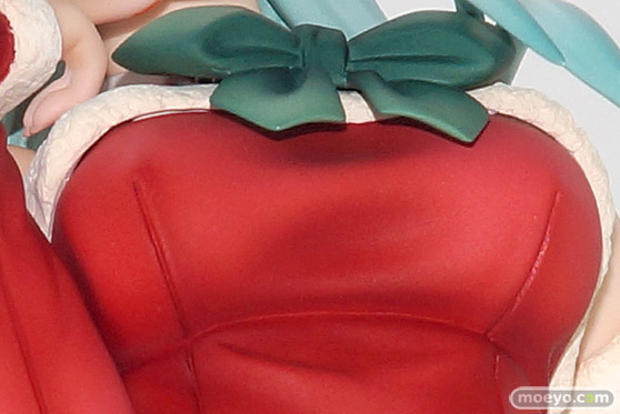 ホビージャパン 艦隊これくしょん-艦これ- 鈴谷[Xmas]mode AMAKUNI 内嶋靖浩 星名詠美 フィギュア メガホビEXPO 2019 Autumn 07