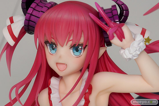 ホビージャパン Fate/EXTELLA LINK エリザベート・バートリー 渚の鮮血魔嬢 AMAKUNI アビラ 五日市歩 フィギュア メガホビEXPO 2019 Autumn 05