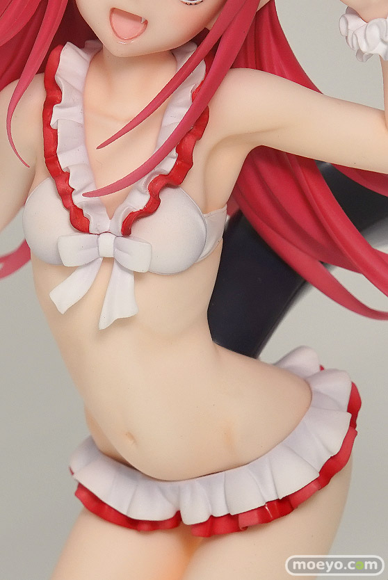 ホビージャパン Fate/EXTELLA LINK エリザベート・バートリー 渚の鮮血魔嬢 AMAKUNI アビラ 五日市歩 フィギュア メガホビEXPO 2019 Autumn 06