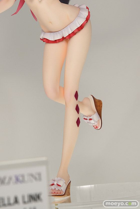 ホビージャパン Fate/EXTELLA LINK エリザベート・バートリー 渚の鮮血魔嬢 AMAKUNI アビラ 五日市歩 フィギュア メガホビEXPO 2019 Autumn 09