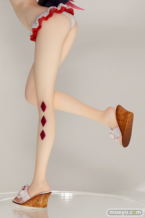 ホビージャパン Fate/EXTELLA LINK エリザベート・バートリー 渚の鮮血魔嬢 AMAKUNI アビラ 五日市歩 フィギュア メガホビEXPO 2019 Autumn 10