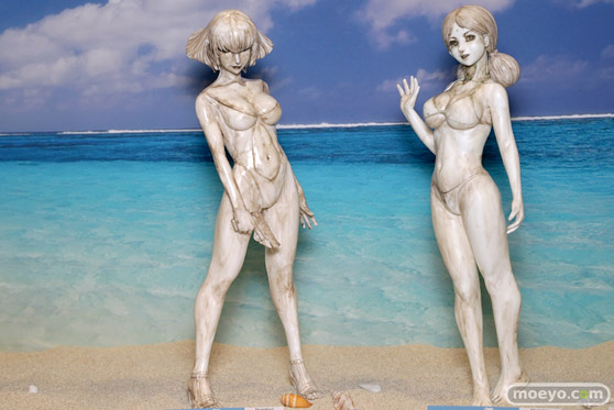C3AFA TOKYO 2019　画像　サンプル　レビュー　フィギュア　C3AFAマーケット on the beach 激ゾリ同好会R 桜前線 07