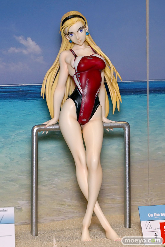 C3AFA TOKYO 2019　画像　サンプル　レビュー　フィギュア　C3AFAマーケット on the beach 激ゾリ同好会R 桜前線 09