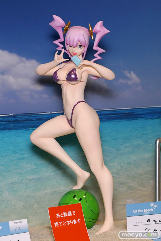 C3AFA TOKYO 2019　画像　サンプル　レビュー　フィギュア　C3AFAマーケット on the beach 激ゾリ同好会R 桜前線 11