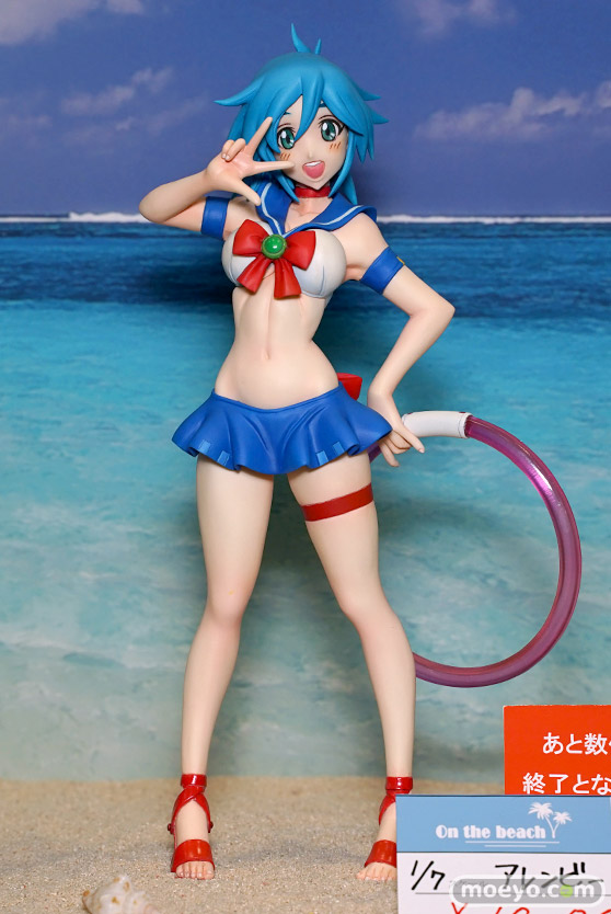 C3AFA TOKYO 2019　画像　サンプル　レビュー　フィギュア　C3AFAマーケット on the beach 激ゾリ同好会R 桜前線 16