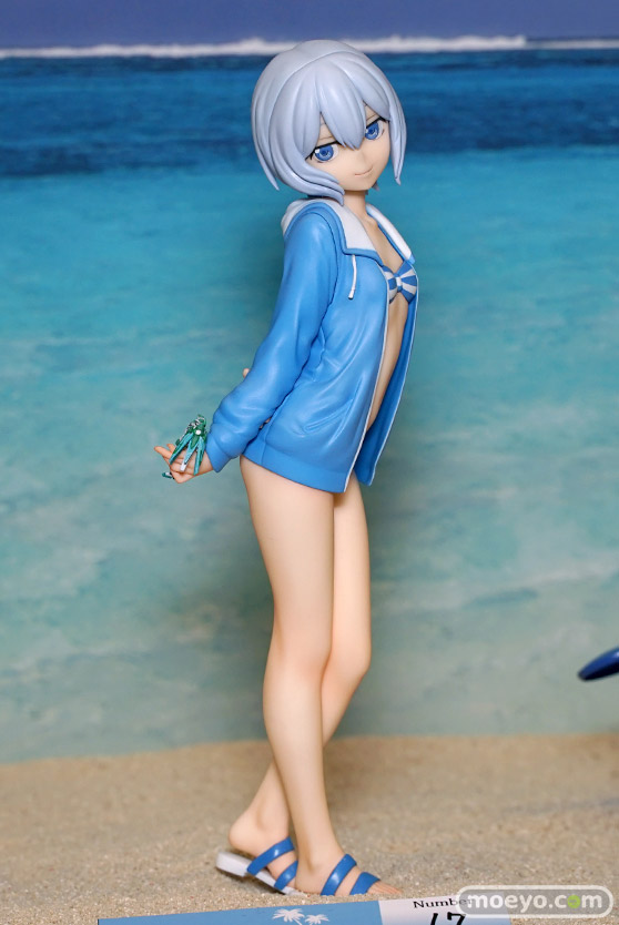 C3AFA TOKYO 2019　画像　サンプル　レビュー　フィギュア　C3AFAマーケット on the beach 激ゾリ同好会R 桜前線 19