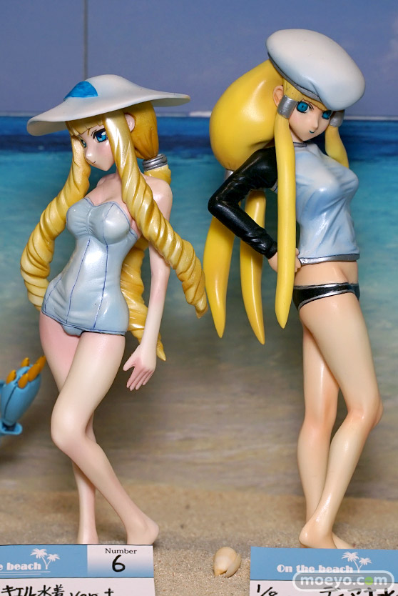 C3AFA TOKYO 2019　画像　サンプル　レビュー　フィギュア　C3AFAマーケット on the beach 激ゾリ同好会R 桜前線 21