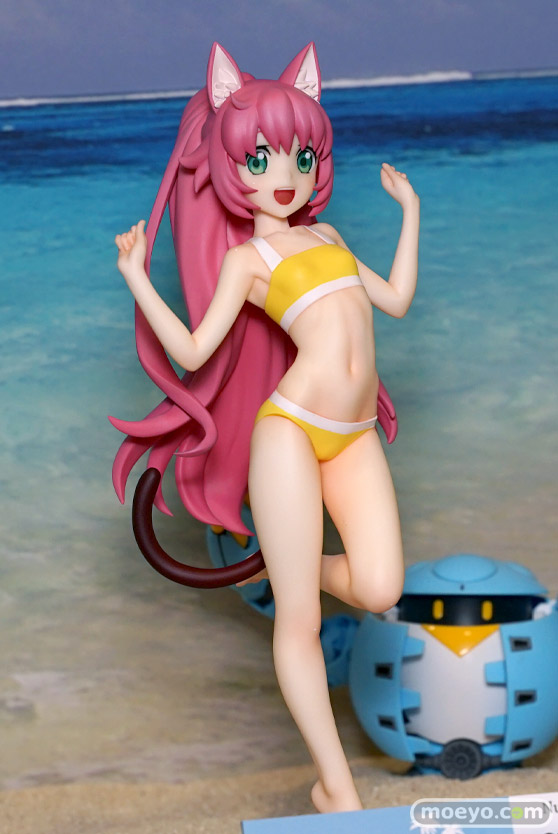 C3AFA TOKYO 2019　画像　サンプル　レビュー　フィギュア　C3AFAマーケット on the beach 激ゾリ同好会R 桜前線 22