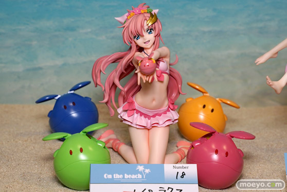 C3AFA TOKYO 2019　画像　サンプル　レビュー　フィギュア　C3AFAマーケット on the beach 激ゾリ同好会R 桜前線 24