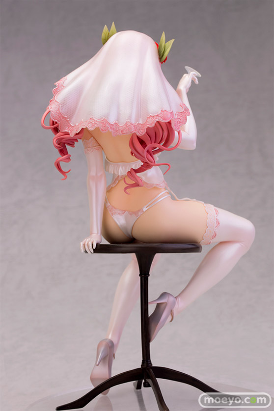 スカイチューブ 神野雫 illustration by パセリ TOMO フィギュア エロ キャストオフ 03