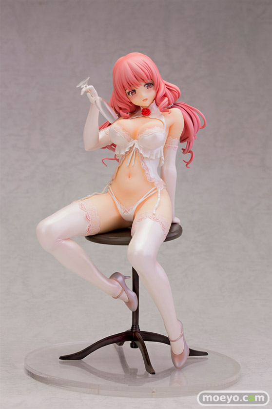 スカイチューブ 神野雫 illustration by パセリ TOMO フィギュア エロ キャストオフ 04