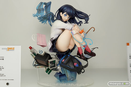 グッドスマイルカンパニー SSSS.GRIDMAN 宝多六花 ～I believe in future～ フィギュア jarel　いわびつ　Z4 フィギュア ワンホビギャラリー 2019 AUTUMN 01