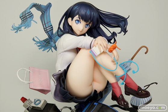 グッドスマイルカンパニー SSSS.GRIDMAN 宝多六花 ～I believe in future～ フィギュア jarel　いわびつ　Z4 フィギュア ワンホビギャラリー 2019 AUTUMN 05