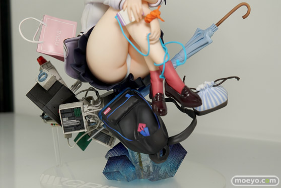 グッドスマイルカンパニー SSSS.GRIDMAN 宝多六花 ～I believe in future～ フィギュア jarel　いわびつ　Z4 フィギュア ワンホビギャラリー 2019 AUTUMN 09