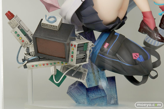 グッドスマイルカンパニー SSSS.GRIDMAN 宝多六花 ～I believe in future～ フィギュア jarel　いわびつ　Z4 フィギュア ワンホビギャラリー 2019 AUTUMN 10