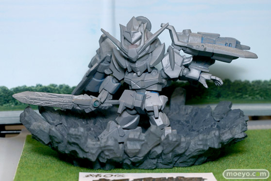 C3AFA TOKYO 2019　画像　サンプル　レビュー　フィギュア　C3AFAマーケット BASGUM decolletee Def.model 02