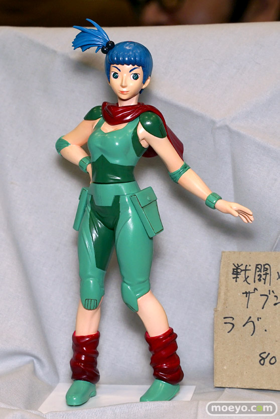 C3AFA TOKYO 2019　画像　サンプル　レビュー　フィギュア　C3AFAマーケット BASGUM decolletee Def.model 04