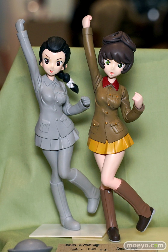 C3AFA TOKYO 2019　画像　サンプル　レビュー　フィギュア　C3AFAマーケット BASGUM decolletee Def.model 10