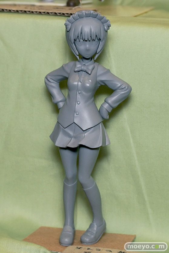 C3AFA TOKYO 2019　画像　サンプル　レビュー　フィギュア　C3AFAマーケット BASGUM decolletee Def.model 13