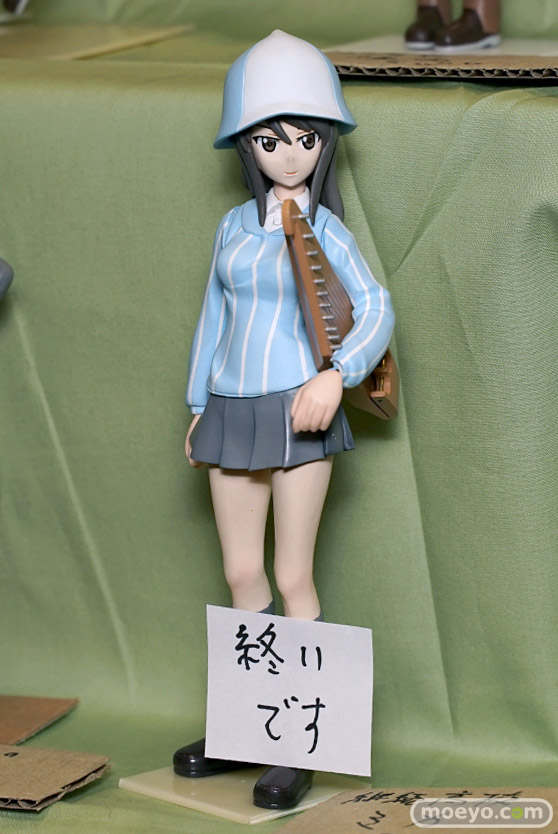 C3AFA TOKYO 2019　画像　サンプル　レビュー　フィギュア　C3AFAマーケット BASGUM decolletee Def.model 14