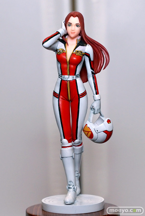 C3AFA TOKYO 2019　画像　サンプル　レビュー　フィギュア　C3AFAマーケット BASGUM decolletee Def.model 15