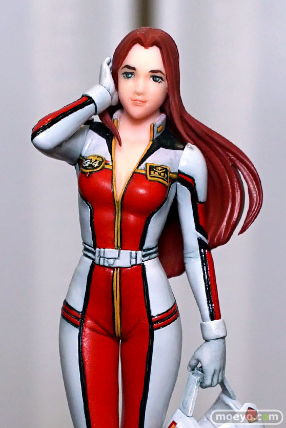 C3AFA TOKYO 2019　画像　サンプル　レビュー　フィギュア　C3AFAマーケット BASGUM decolletee Def.model 16