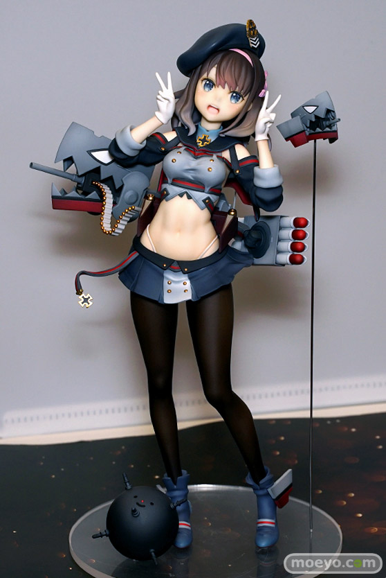 C3AFA TOKYO 2019　画像　サンプル　レビュー　フィギュア　C3AFAマーケット BASGUM decolletee Def.model 18