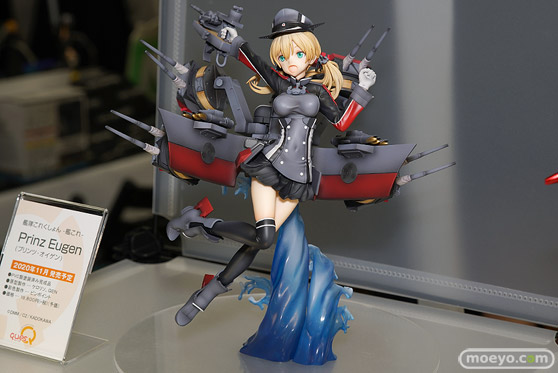 キューズQ 艦隊これくしょん -艦これ- Prinz Eugen(プリンツ・オイゲン)  フィギュア ケロリソ GEN ピンポイント 宮沢模型 第44回 商売繁盛セール 04
