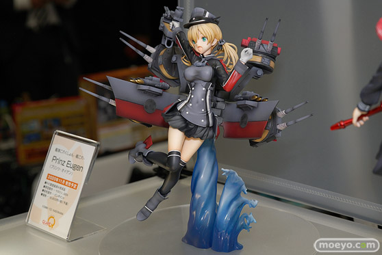 キューズQ 艦隊これくしょん -艦これ- Prinz Eugen(プリンツ・オイゲン)  フィギュア ケロリソ GEN ピンポイント 宮沢模型 第44回 商売繁盛セール 05