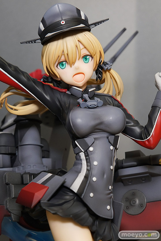キューズQ 艦隊これくしょん -艦これ- Prinz Eugen(プリンツ・オイゲン)  フィギュア ケロリソ GEN ピンポイント 宮沢模型 第44回 商売繁盛セール 06