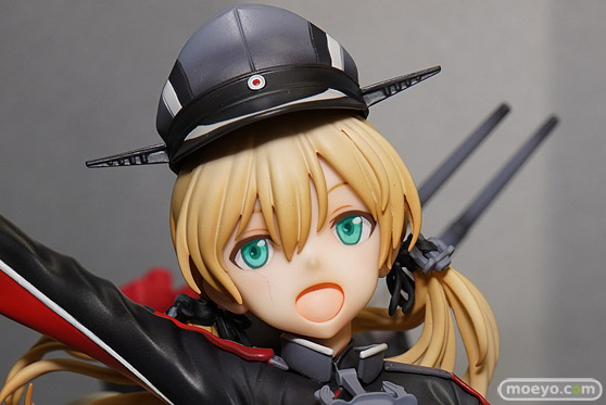 キューズQ 艦隊これくしょん -艦これ- Prinz Eugen(プリンツ・オイゲン)  フィギュア ケロリソ GEN ピンポイント 宮沢模型 第44回 商売繁盛セール 07