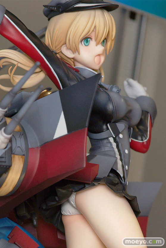 キューズQ 艦隊これくしょん -艦これ- Prinz Eugen(プリンツ・オイゲン)  フィギュア ケロリソ GEN ピンポイント 宮沢模型 第44回 商売繁盛セール 10